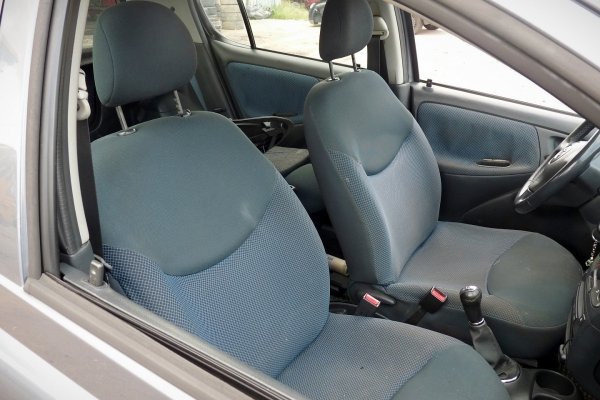 Zderzak tył Toyota Yaris I Lift 2003-2005 Hatchback 5-drzwi