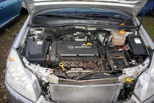 Opel Astra H 2008 1.8i Z18XER Kombi [B]