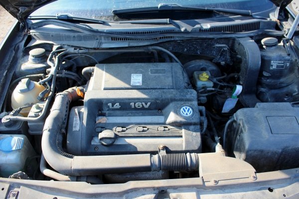 Drzwi przód prawe VW Golf IV 1J 2002 Hatchback 3-drzwi (kod lakieru: L041)