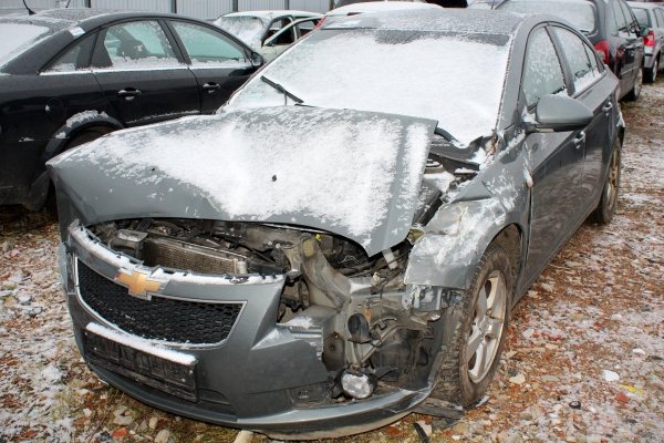 Kanapa Chevrolet Cruze 2011 Sedan 