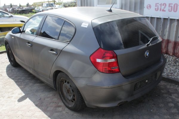 Panel sterowania szybami BMW 1 E81 2008 1.6i N43B16 Hatchback 5-drzwi