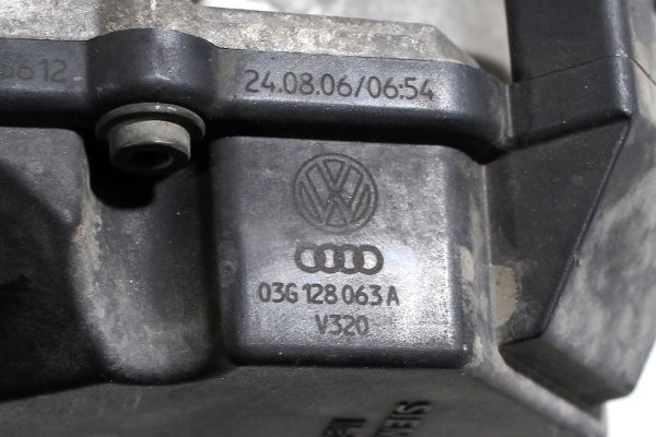 Przepustnica VW Passat B6 2006 2.0TDI