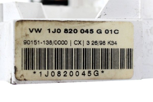 _Panel sterowania nawiewu VW Passat B5 1996-2005