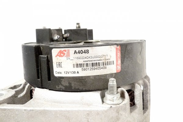 _Alternator Opel Zafira B 2006 1.9CDTI Z19DTL Minivan