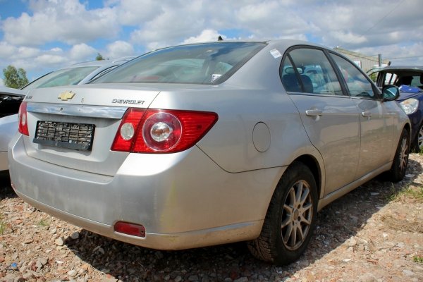 Zamek drzwi przód lewy Chevrolet Epica V250 2006 Sedan 