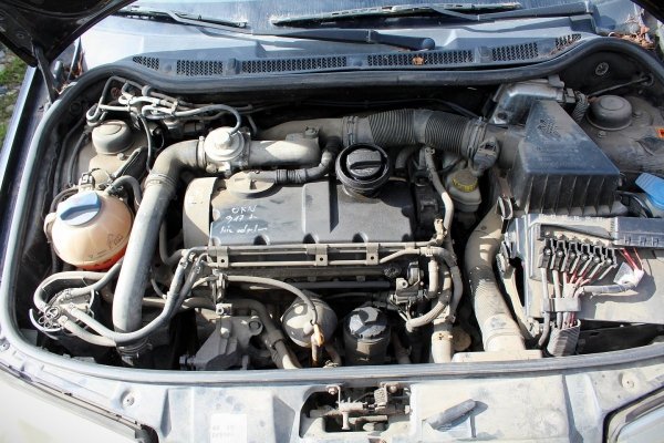 Skoda Fabia 6Y 2001 1.9TDI Hatchback 5-drzwi [B/C]