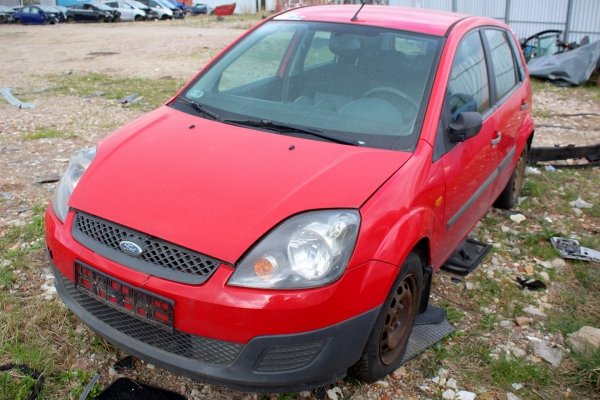 Szyba Karoseryjna Tył Prawa Ford Fiesta MK6 Lift 2007 1.3i Hatchback 5-drzwi