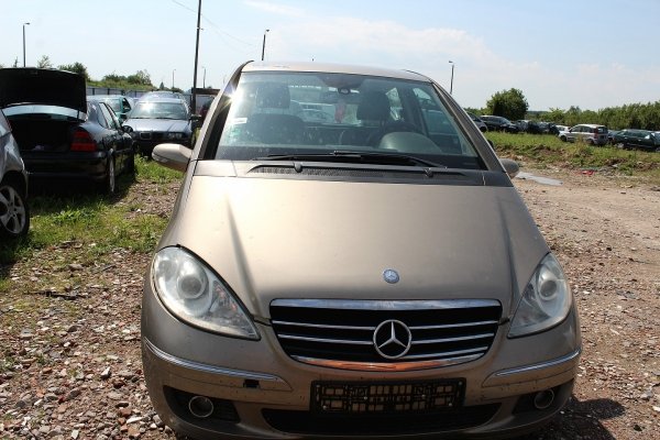 _Kanapa Mercedes A-Klasa W169 2005 Hatchback 3-drzwi 
