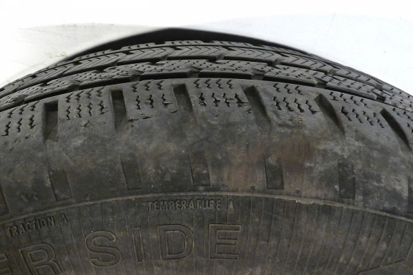 Felgi 5X110 R16 Opel Astra H 2008 