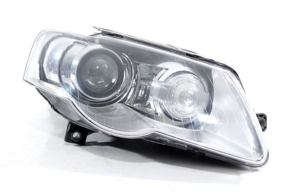 Reflektor prawy BiXenon - VW - Passat - zdjęcie 1