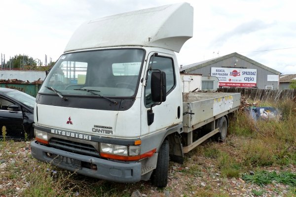 Alternator Mitsubishi Canter VI 2000 2.8TD 4M40-2AT 