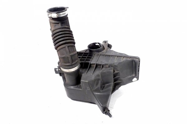Obudowa filtra powietrza przepływomierz Nissan Note E11 LIFT 2011 (2009-2012) 1.6i HR16 Hatchback 5-drzwi