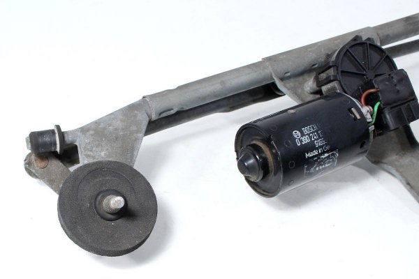 Mechanizm silniczek wycieraczek Volvo S70 V70 1996-2000 EU