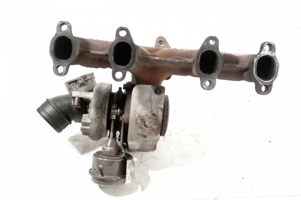 _Turbosprężarka turbina VW Golf V 1K 2007 1.9TDI BLS Kombi