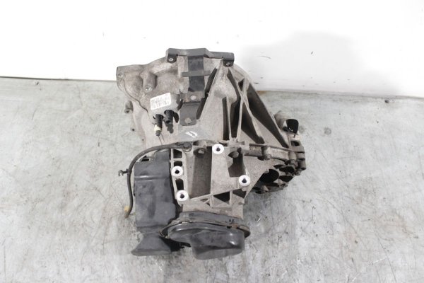 _Skrzynia biegów Ford Fiesta MK7 2009 1.25i
