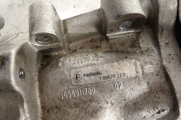 Zawór EGR + chłodnica spalin Citroen C5 II 2009 2.2HDI 
