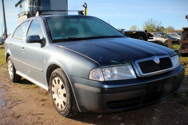 Skoda Octavia I 1U 2005 1.9TDI ALH Sedan [B/C]