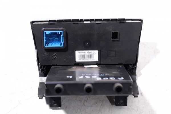 Panel klimatyzacji Peugeot 308 T7 2010 Hatchback 5-drzwi