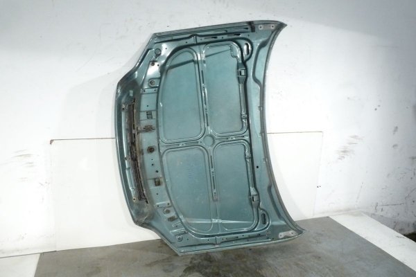 Maska pokrywa silnika Opel Astra G 1999 Hatchback 5-drzwi (Kod lakieru: 45L)