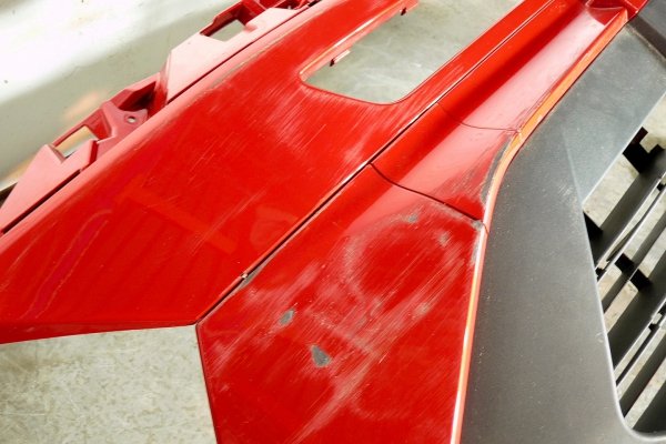 Zderzak przód Renault Symbioz E-Tech 