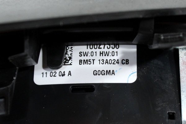 _Przełącznik włącznik świateł Ford Focus MK3 2011