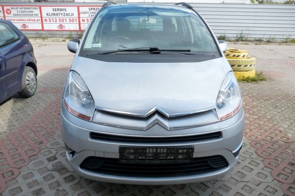 Citroen C4 Grand Picasso 2008 1.8i 6FY Minivan [A]
