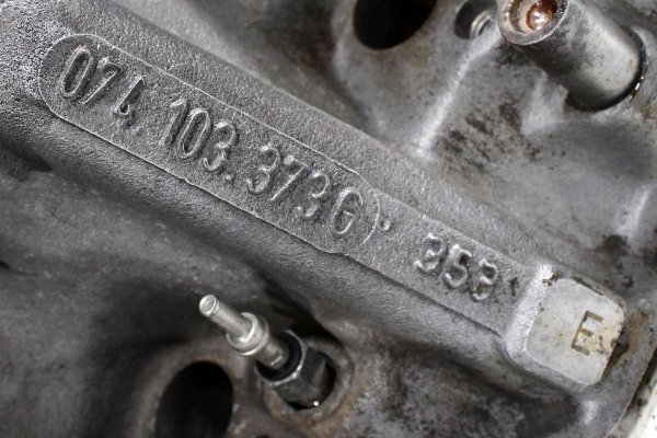 Głowica Volvo V70 1996-2000 2.5TDI