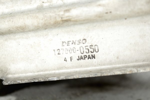 _Intercooler Honda Accord VII 2004 2.2CDTI N22A1 