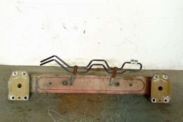 Belka zderzaka przód Peugeot Bipper 2009