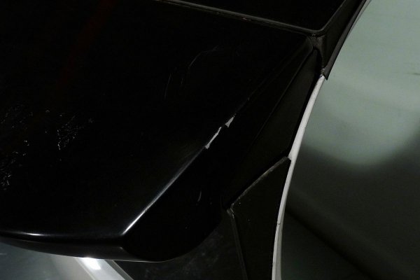 Klapa tylna tył Toyota Prius XW30 2009-2015