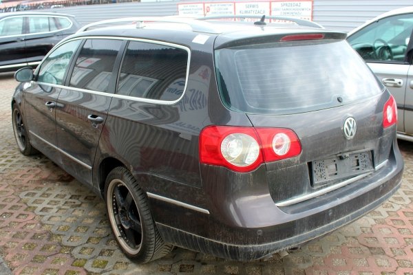 VW Passat B6 2005 2.0TDI BMP Kombi