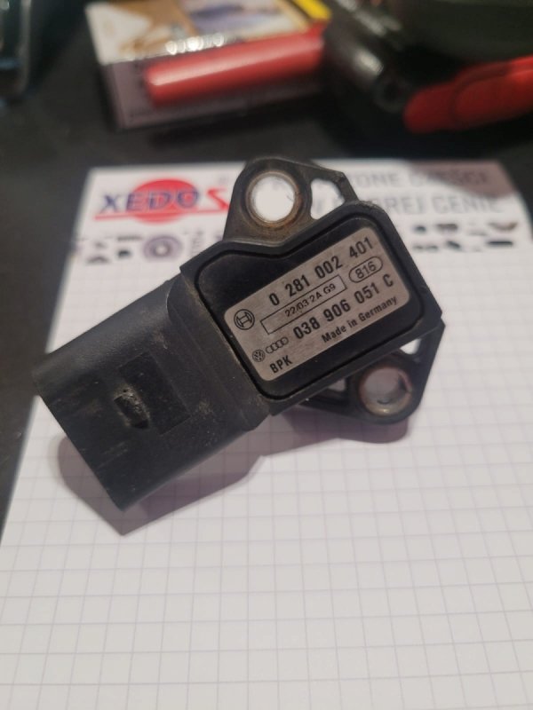 Mapsensor VW Passat B5 1.9TDI