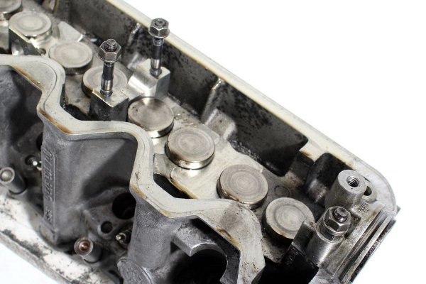 Głowica Volvo V70 1996-2000 2.5TDI