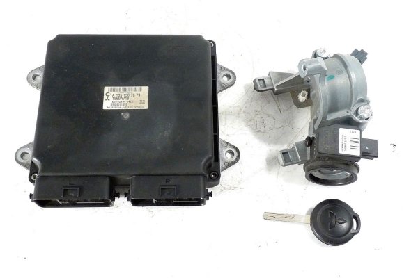 Komputer silnika stacyjka Mitsubishi Colt CZ30 2006 1.5i 4A91