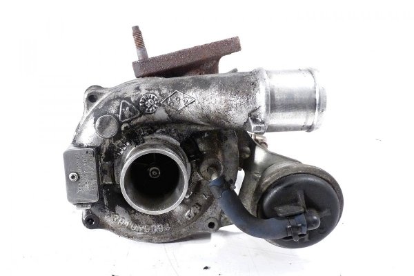 Turbosprężarka turbina Renault Clio III 2005 1.5DCI K9K768