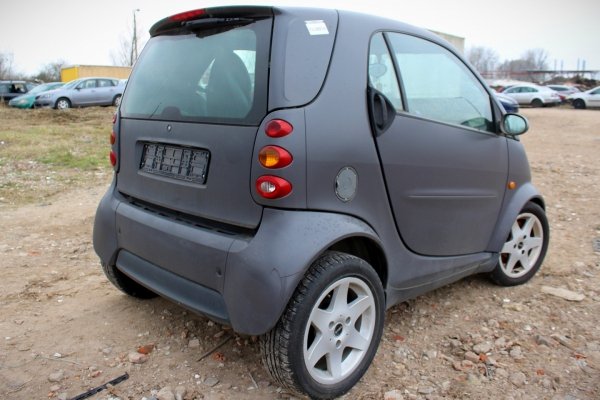 Smart Fortwo 2006 0.8CDI 660940 Coupe [A]