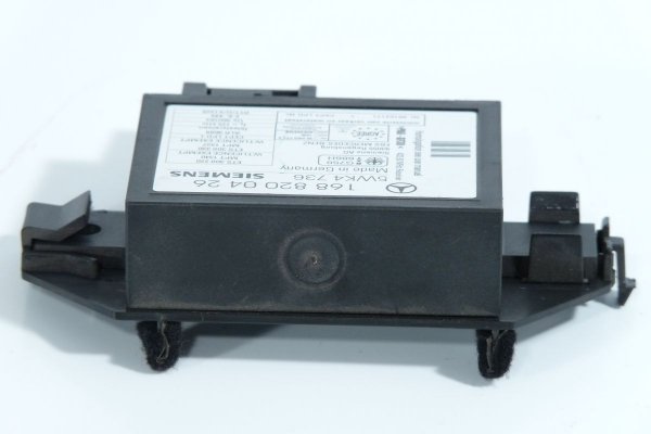 _Komputer stacyjka moduł komfortu Mercedes W168 1998 1.6i