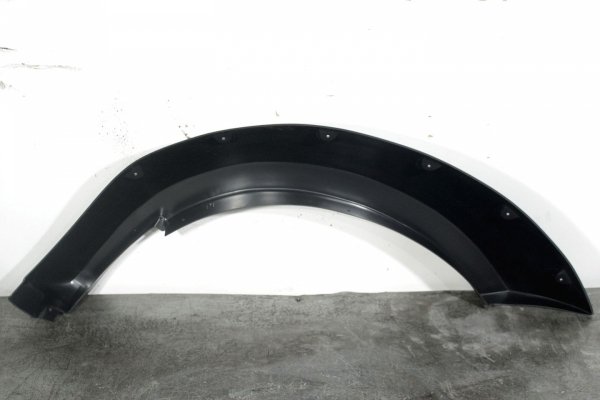 Nadkola poszerzane zestaw Nissan Navara IV D231 2015- KUT SNAKE ,,MONSTER&quot; 85mm