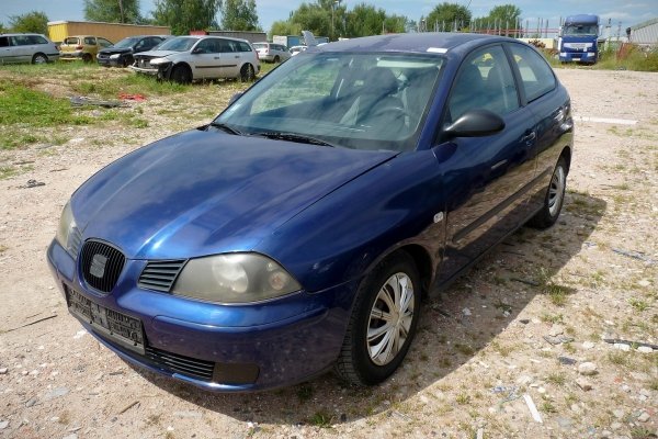Pompa ABS Seat Ibiza III 6L 2003 1.2i AZQ Hatchback 3-drzwi 