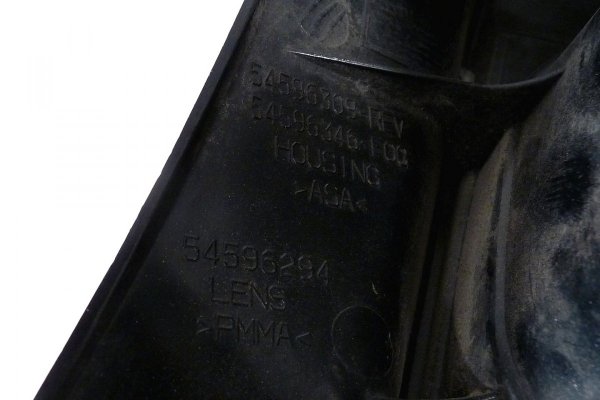 _Lampa tył lewa Toyota Corolla E11 1997-2002 Liftback 