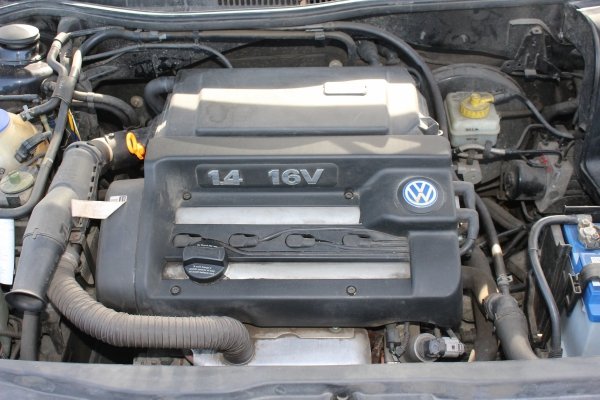 _Silnik AXP VW Golf IV 1J 2001 1.4i Hatchback 3-drzwi 