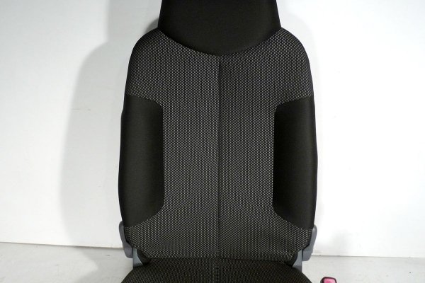 Fotel prawy pasażera Toyota Aygo B10 2005-2014 3D 