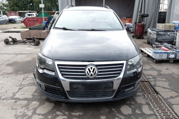 Fotel lewy kierowcy VW Passat B6 2007 Kombi 