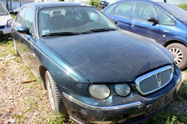 Skrzynia biegów Rover 75 1999 2.0i V6