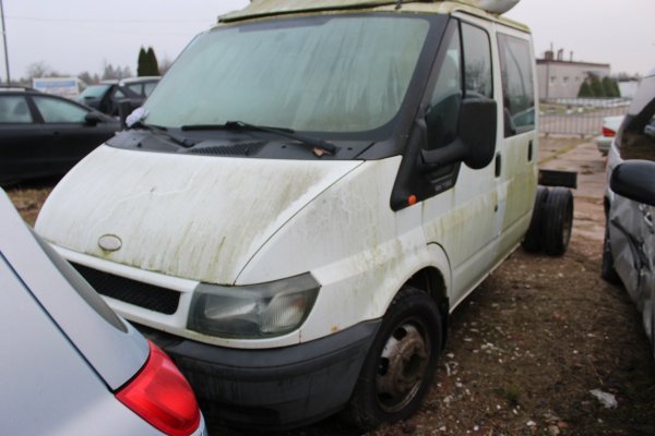 Ford Transit MK6 2003 2.4TDDI [B/C]