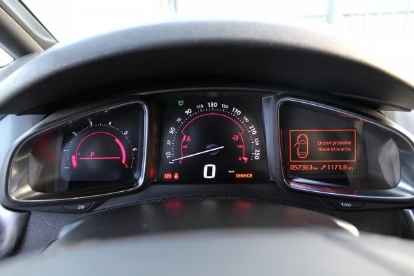 Półoś przód lewa Citroen DS5 2014 (2011-2015) 2.0HDI RHH Hatchback 5-drzwi 