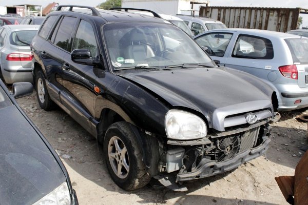 PRZEKŁADNIA - HYUNDAI - SANTA FE - ZDJĘCIE 6