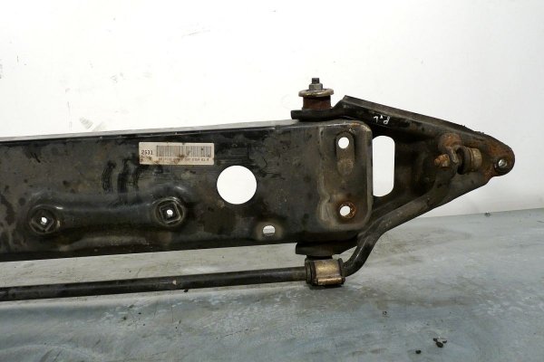 _Belka ława sanki wózek zawieszenia przód Smart Fortwo 450 2003 0.8CDI