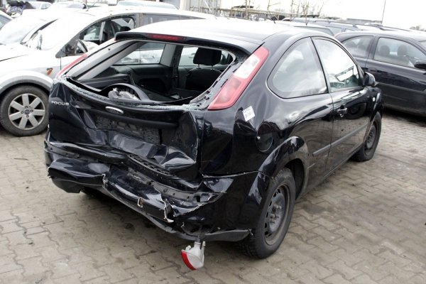 Silnik Ford Focus MK2 2004 1.6i 16V 