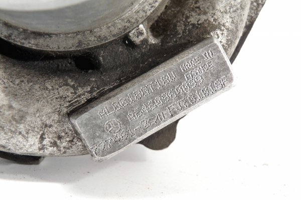 Turbina turbosprężarka Mercedes E-klasa W211 2002 2.2CDI 646951 Sedan 